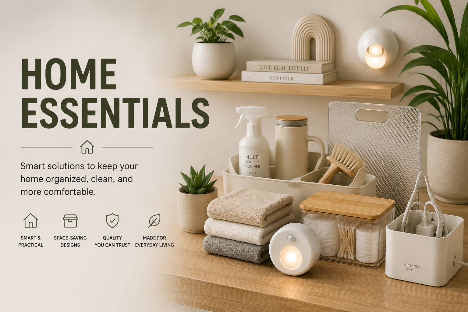 Home Essentials
