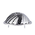 Folding Steamer Basket - Stainless Steel Steamer for Cooking