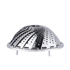 Folding Steamer Basket - Stainless Steel Steamer for Cooking