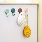 Removable Hook Strong Adhesive Backing For Small Items Home Organization