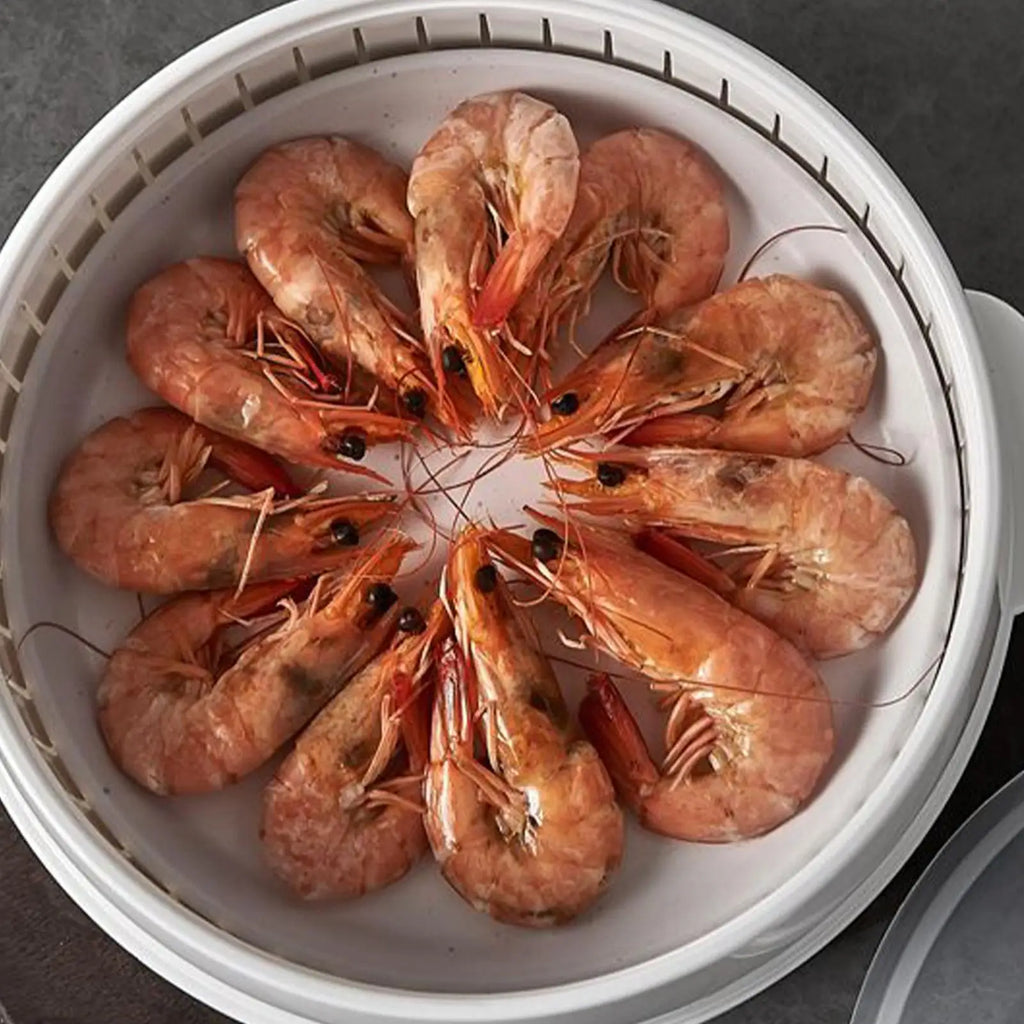 Microwave Heating Steamer - Household Large Capacity Steamer