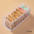 Wardrobe Closet Cabinet Organizers Drawer Divider for Home Organization