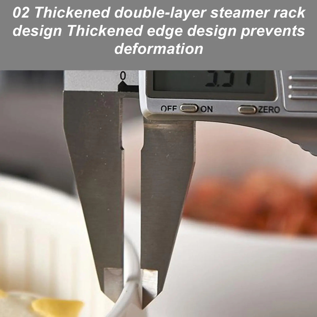 Microwave Heating Steamer - Household Large Capacity Steamer