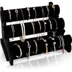 Necklace Jewelry Display Jewelry Stand Hovering T-Bar Bracelet Holder for Home Organization