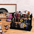 Necklace Jewelry Display Jewelry Stand Hovering T-Bar Bracelet Holder for Home Organization
