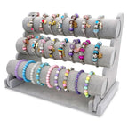 Necklace Jewelry Display Jewelry Stand Hovering T-Bar Bracelet Holder for Home Organization