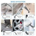 Handheld Steam Cleaner 12 in 1 Multi-Purpose High Temperature Pressurized Steam Cleaning Machine