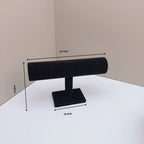 Necklace Jewelry Display Jewelry Stand Hovering T-Bar Bracelet Holder for Home Organization