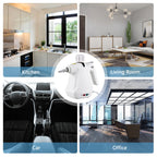 Handheld Steam Cleaner 12 in 1 Multi-Purpose High Temperature Pressurized Steam Cleaning Machine
