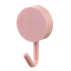 Removable Hook Strong Adhesive Backing For Small Items Home Organization
