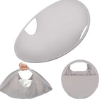 Foldable Laundry Basket Home Portable Dirty Clothes Folding Basket Space-Saving Home Laundry Organization