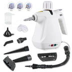 Handheld Steam Cleaner 12 in 1 Multi-Purpose High Temperature Pressurized Steam Cleaning Machine
