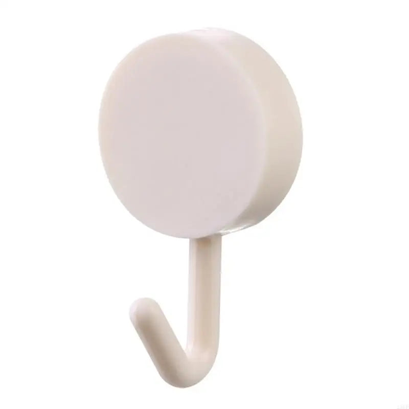 Removable Hook Strong Adhesive Backing For Small Items Home Organization