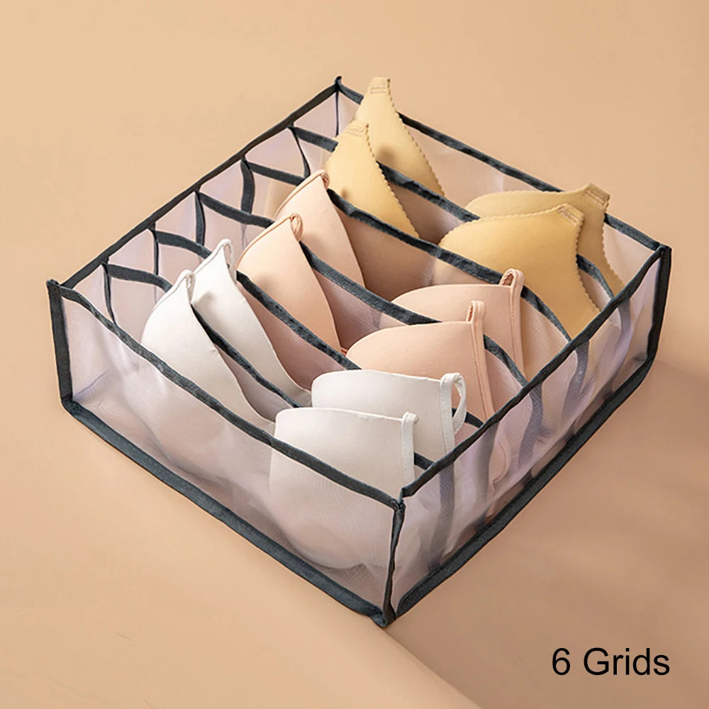 Wardrobe Closet Cabinet Organizers Drawer Divider for Home Organization