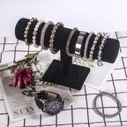 Necklace Jewelry Display Jewelry Stand Hovering T-Bar Bracelet Holder for Home Organization