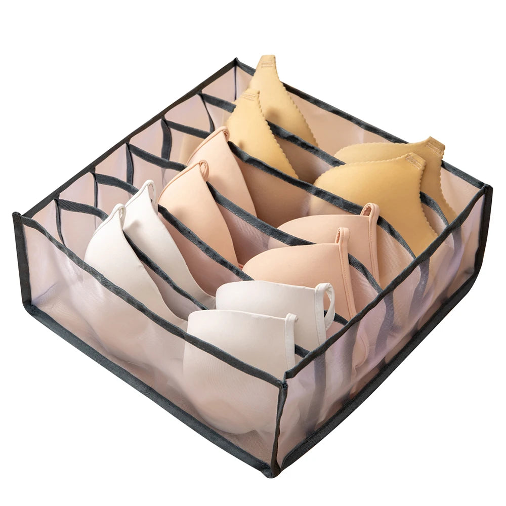 Wardrobe Closet Cabinet Organizers Drawer Divider for Home Organization